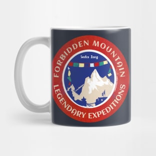 Forbidden Expeditions Mug